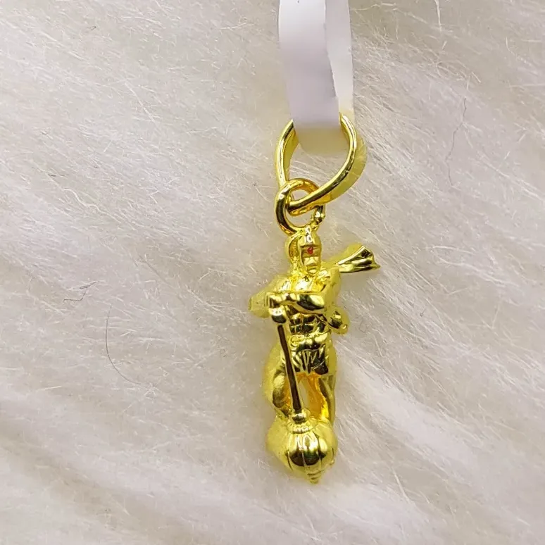 Hanuman Ji Pendant