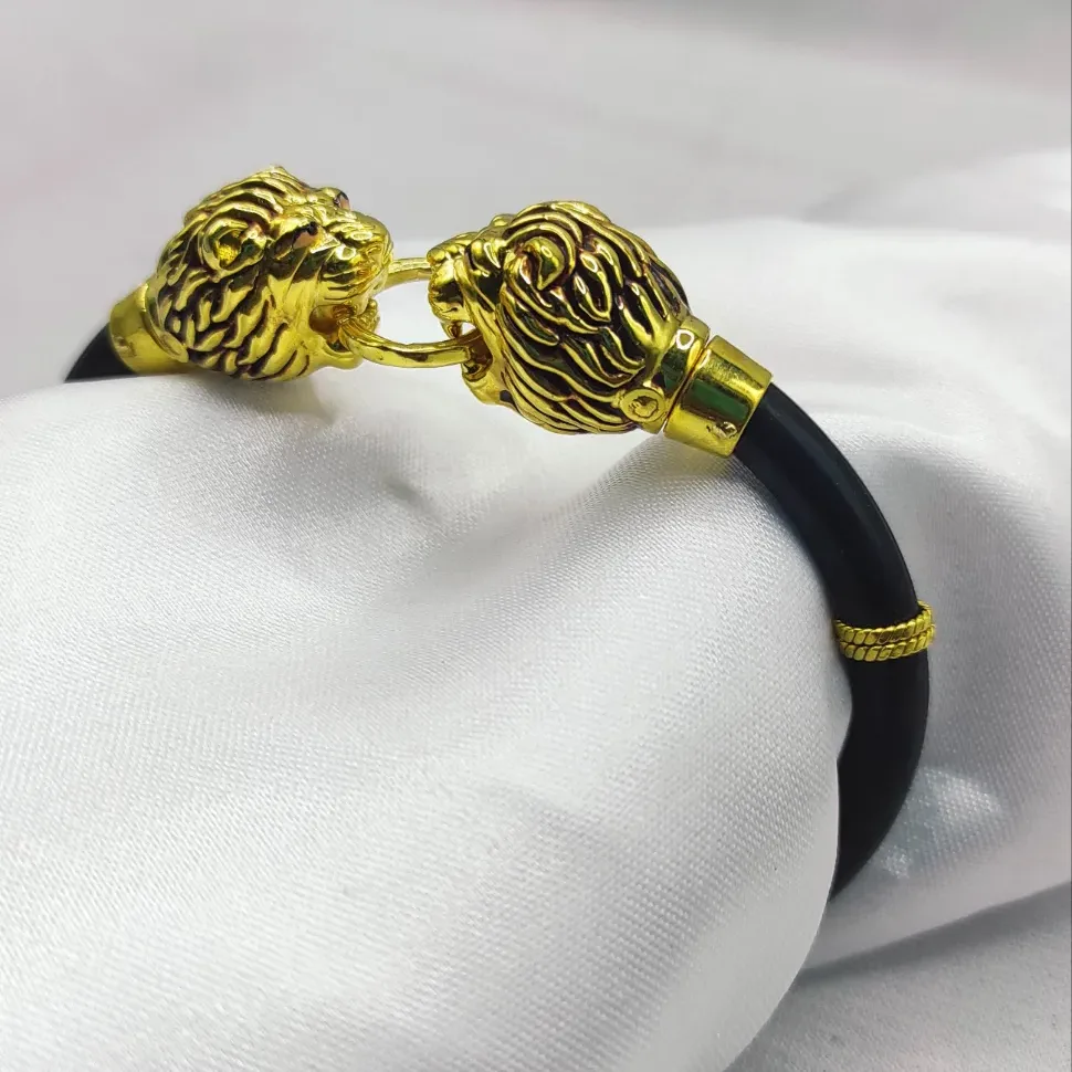 Emerald Gents Kada
