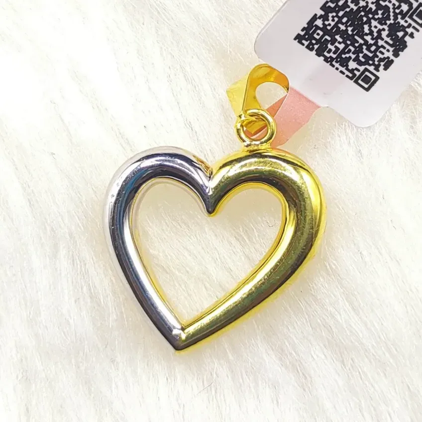 Heart Pendant