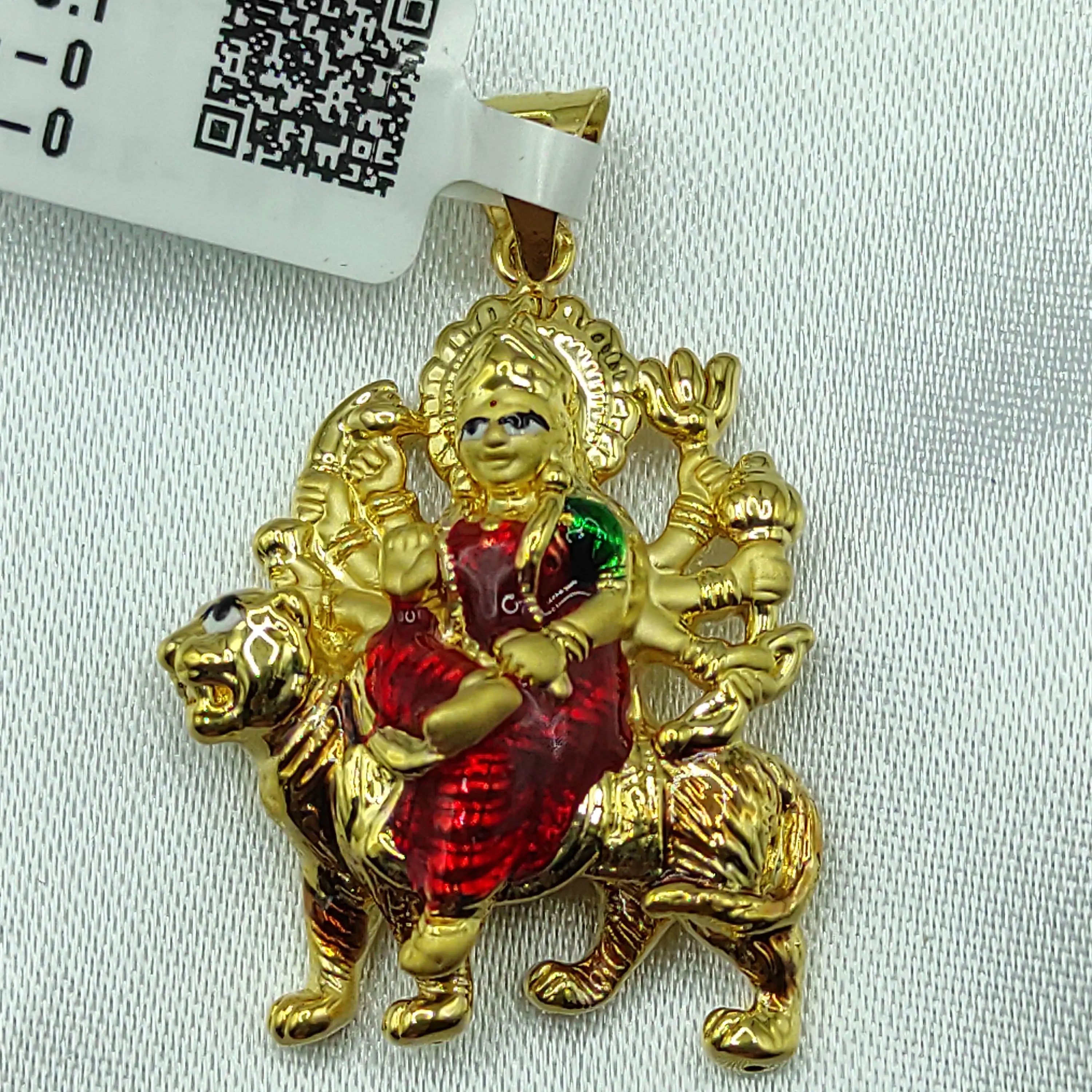 Mataji Pendant