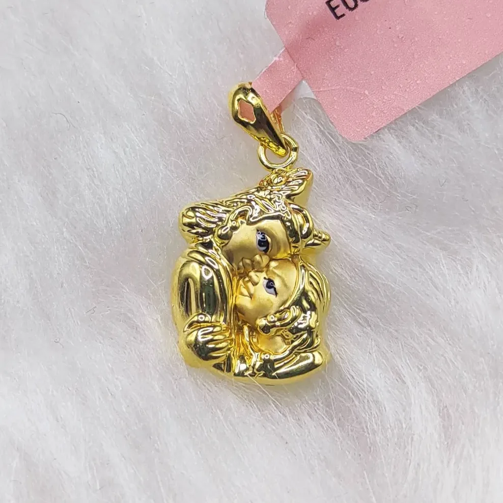Krishna Radha Pendent