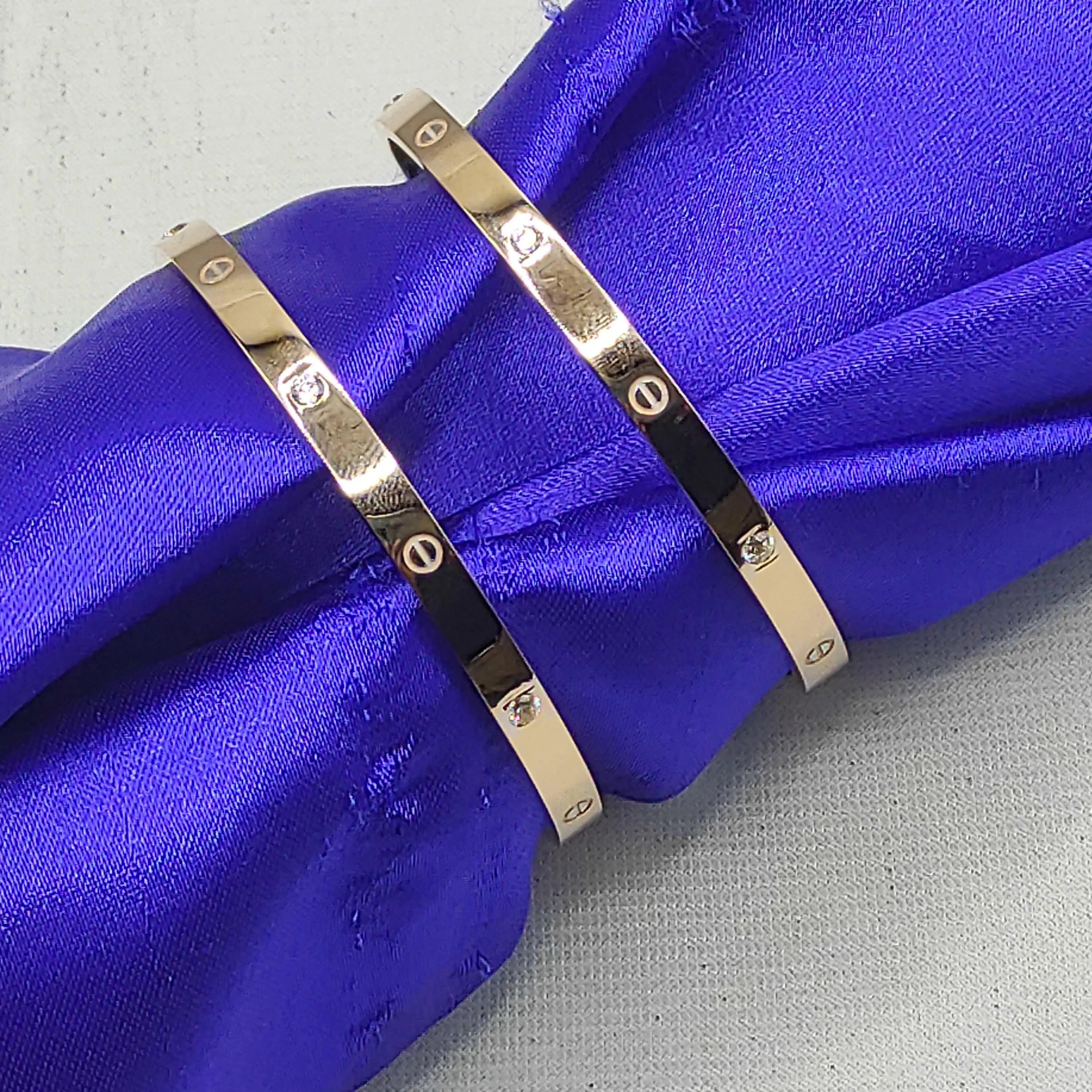 Rosegoldbangles