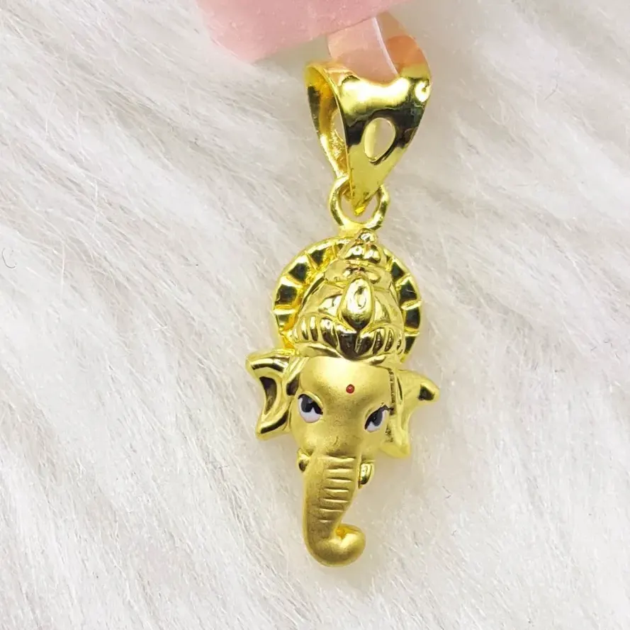 Ganesh Ji Pendant