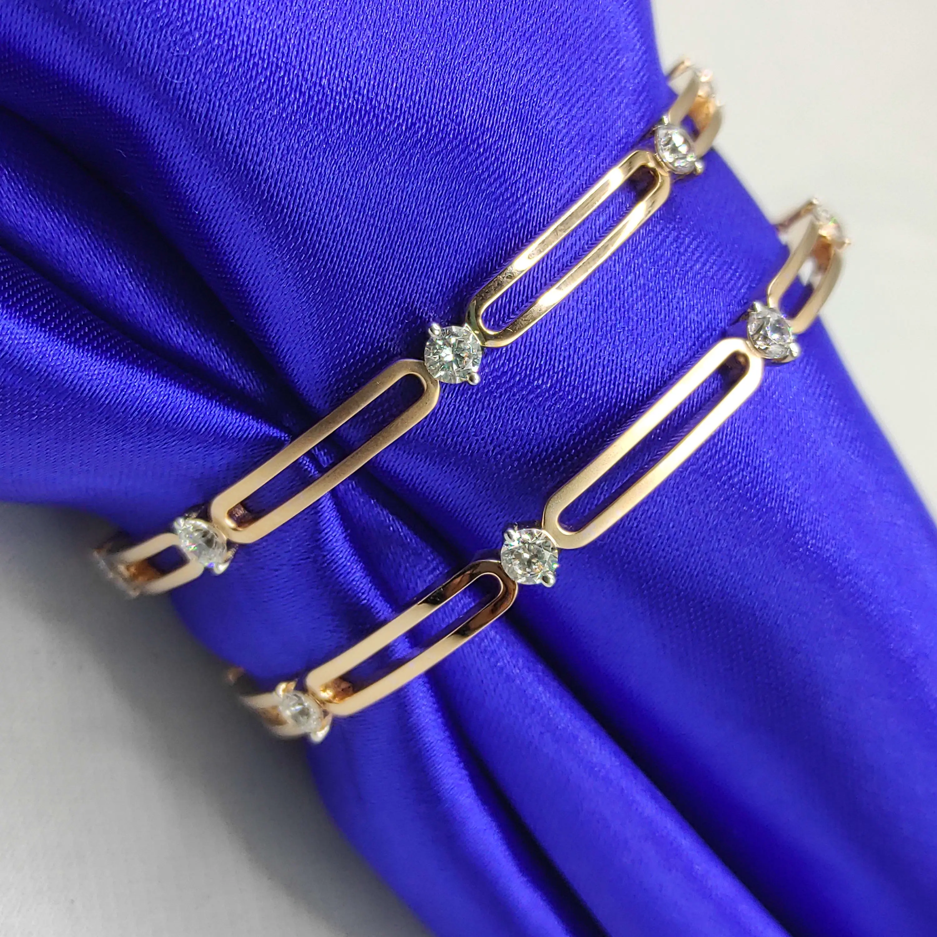 Rpt Rosegold Bangles