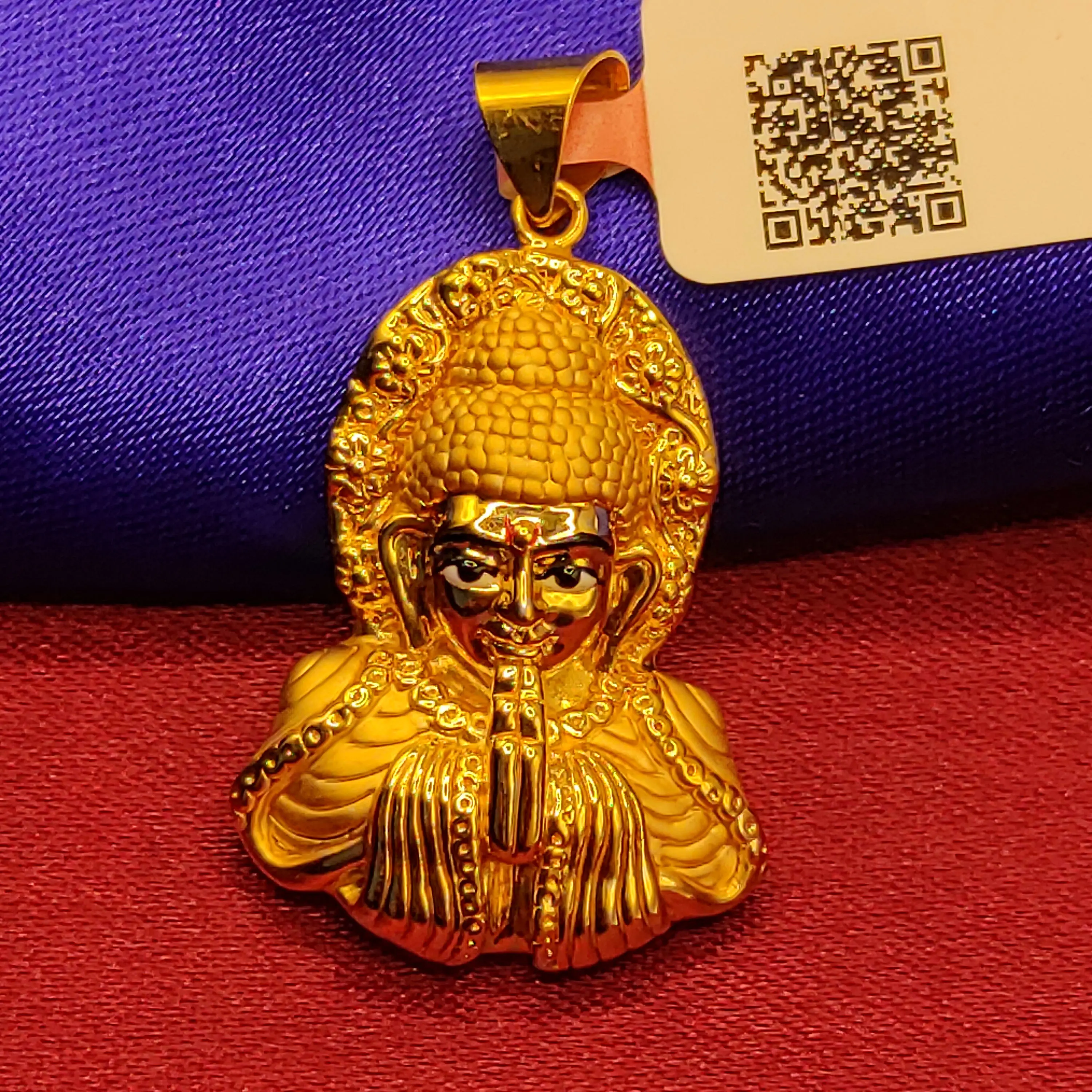 Buddha Pendant
