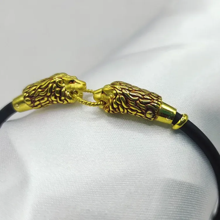 Emerald Gents Kada