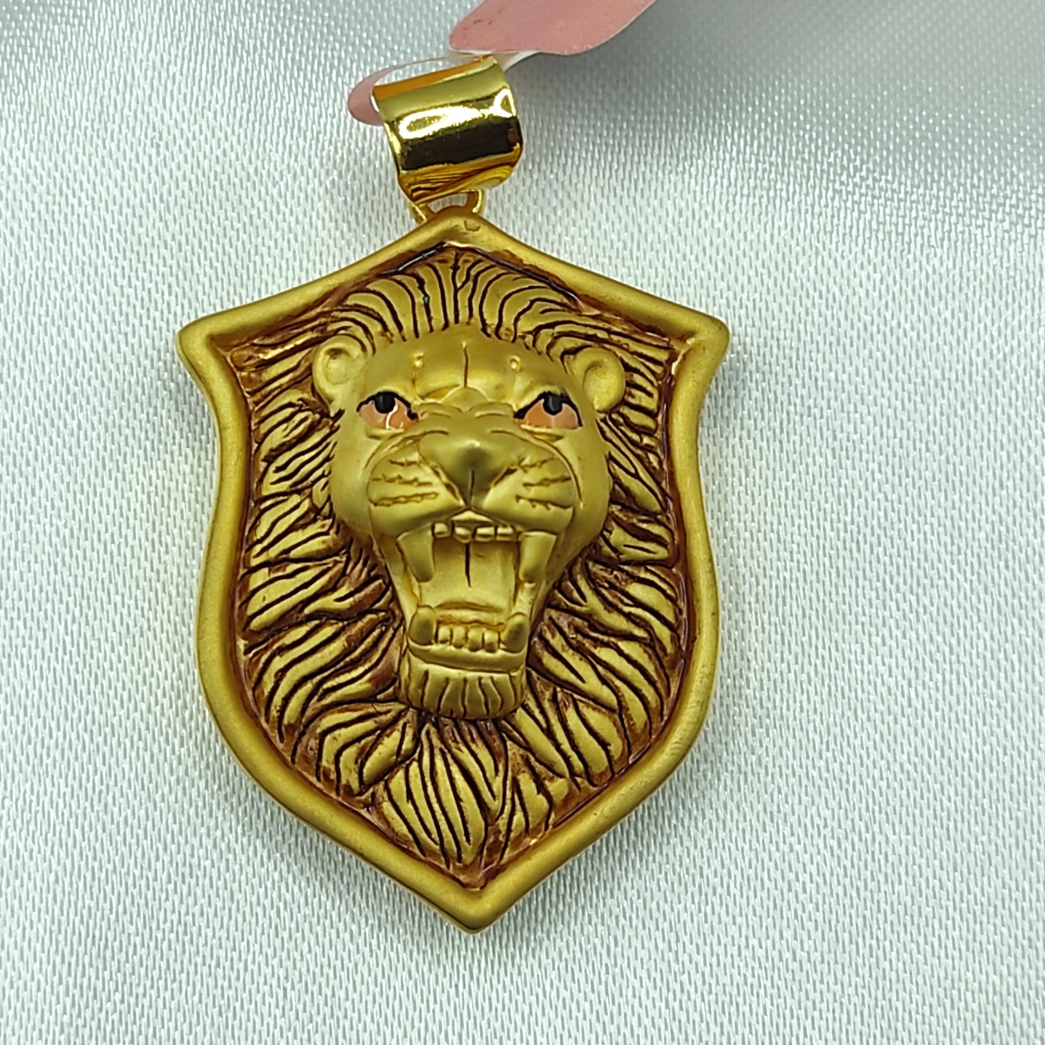 Lion Pendant