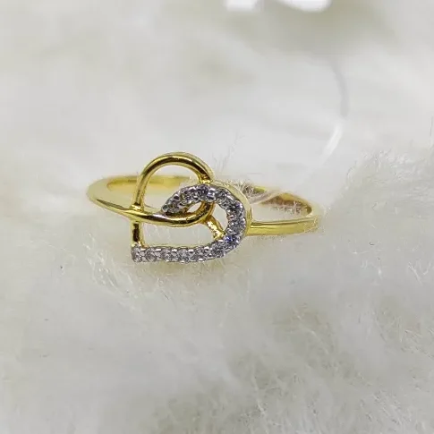 Cz Ladies Ring