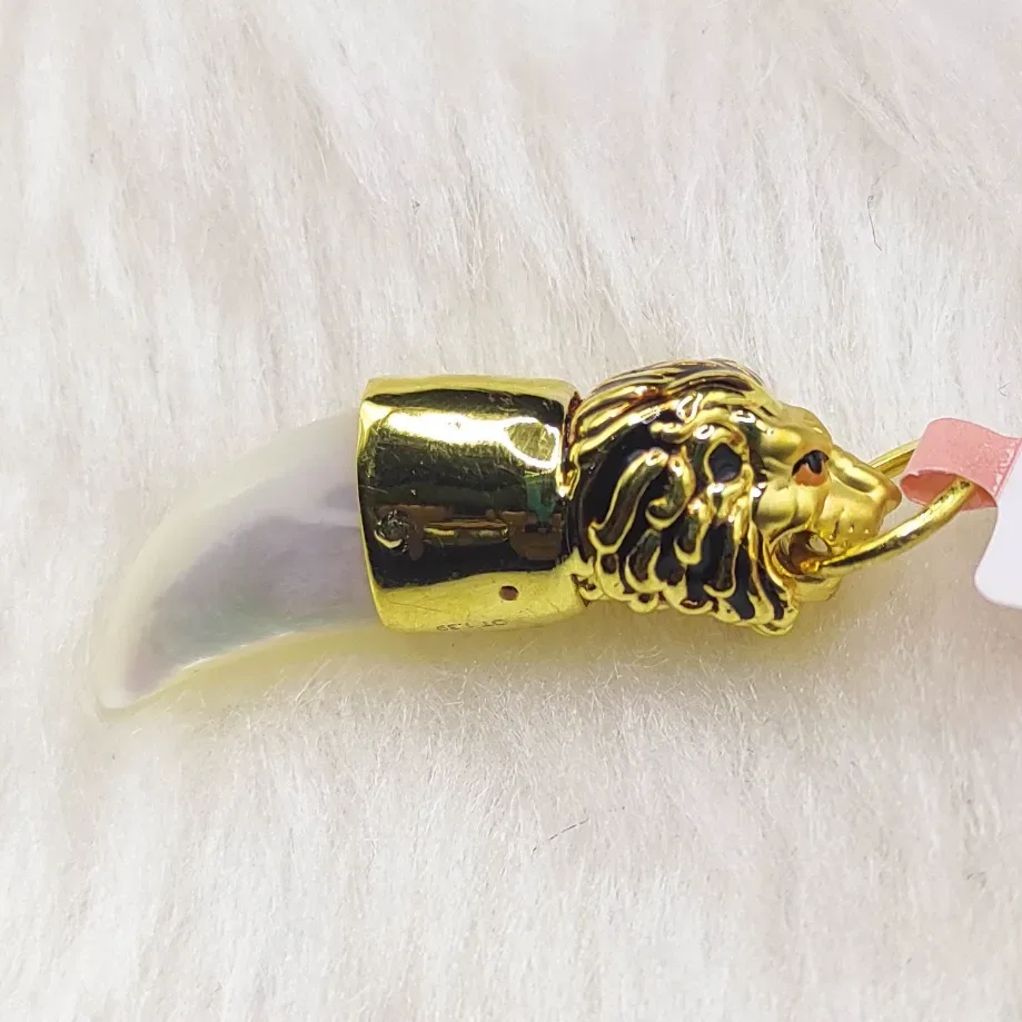 Lion Pendant