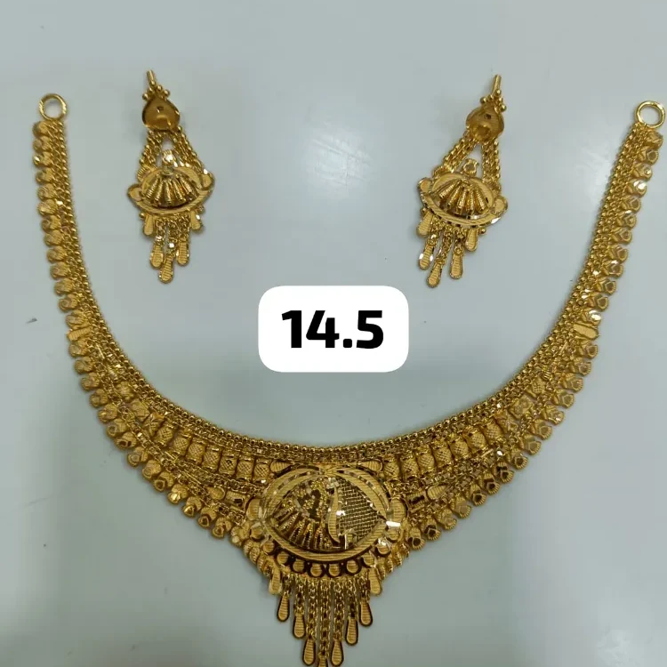 Fancy Bangali Haar