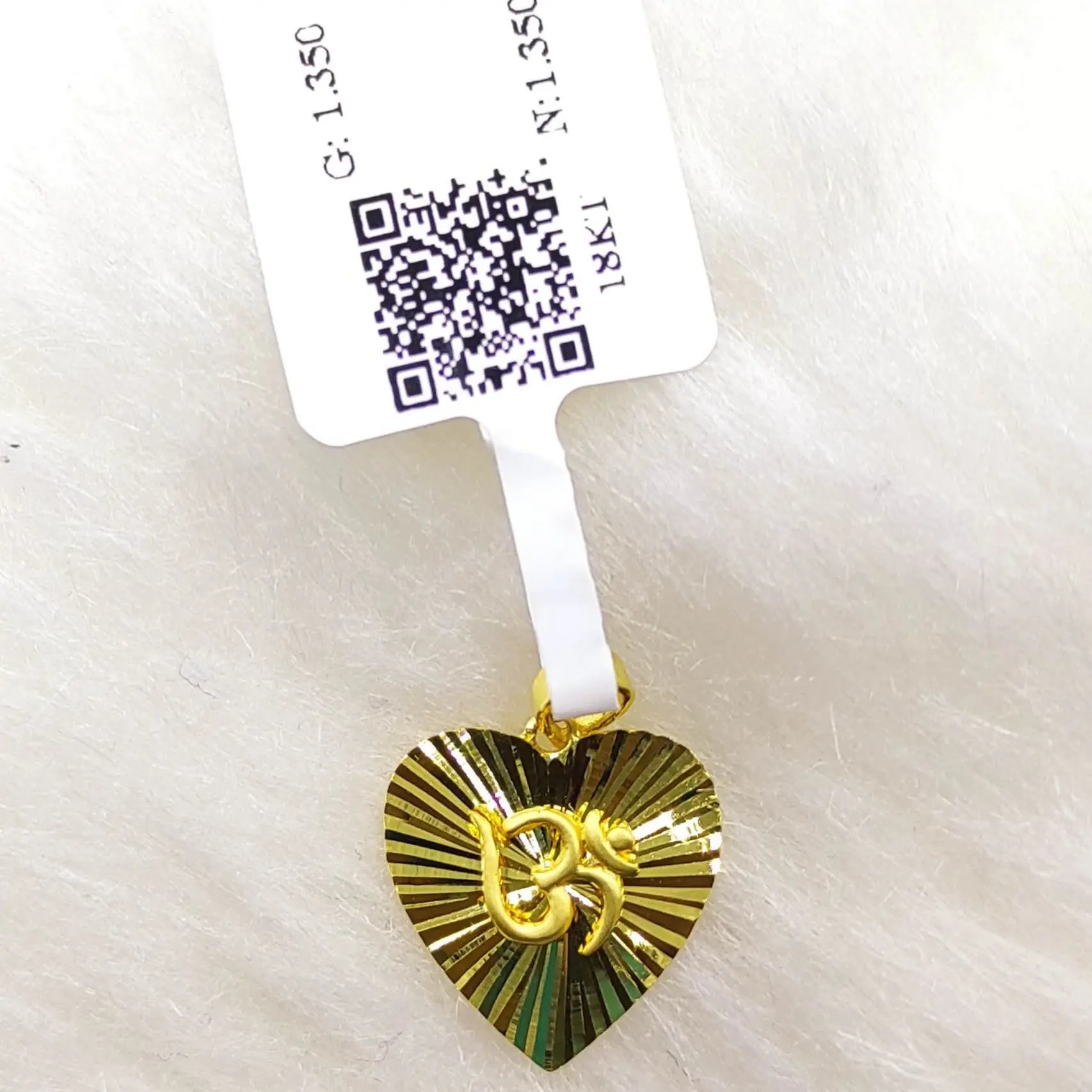 Om Pendent