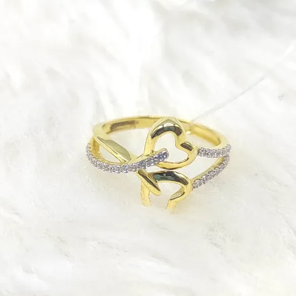 Cz Ladies Ring
