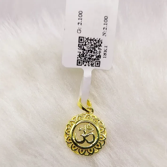 Om Pendent