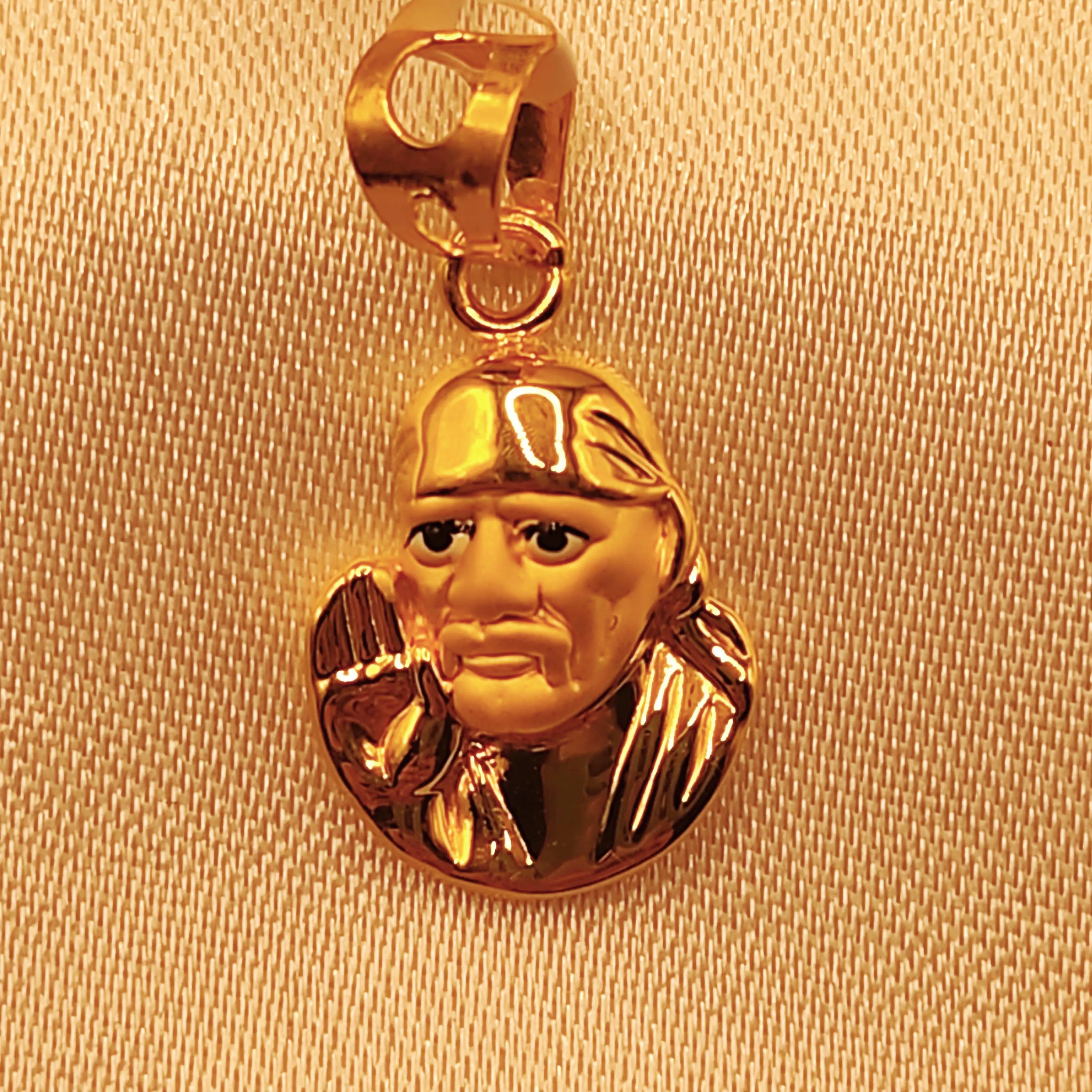 Saibaba Pendant