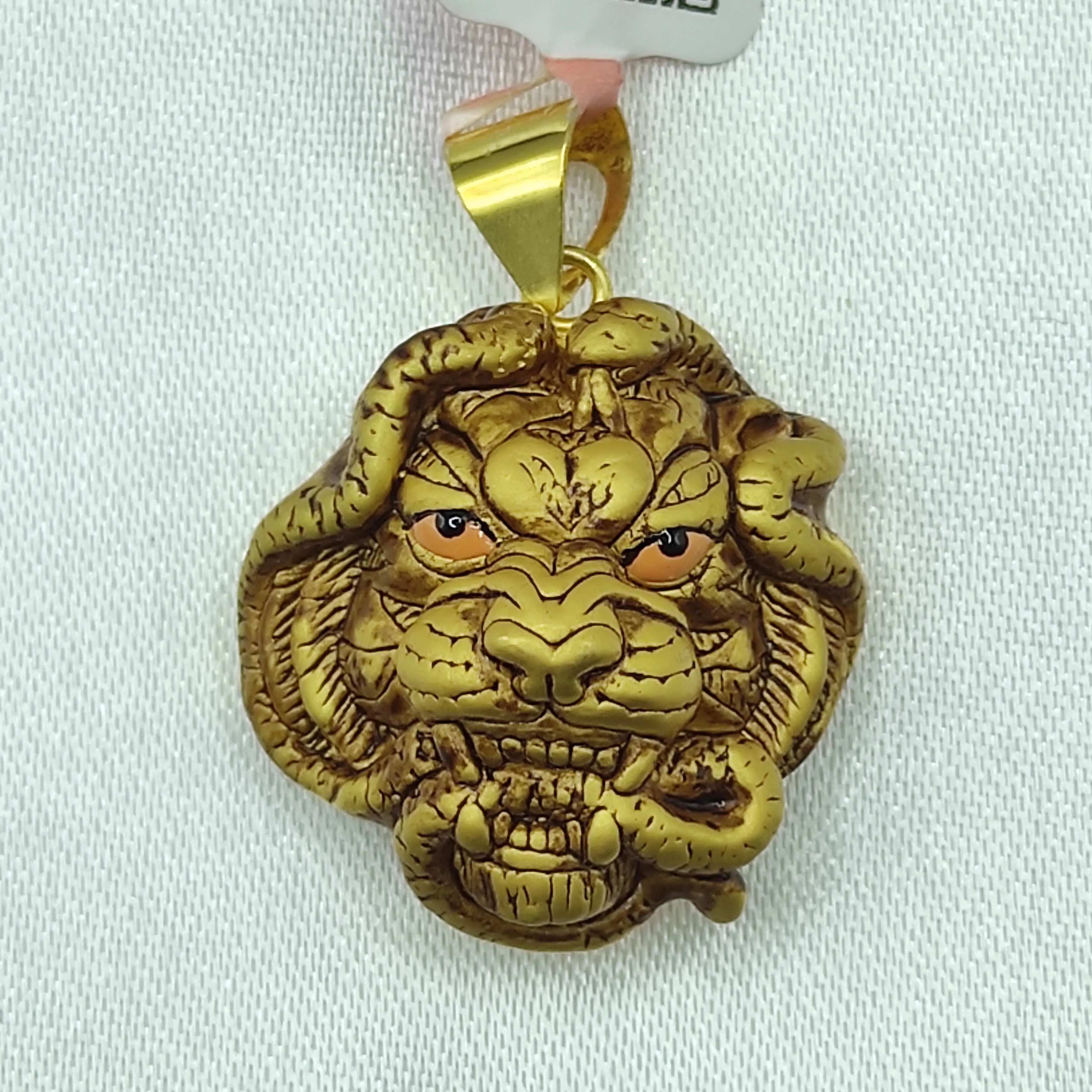 Lion Pendant