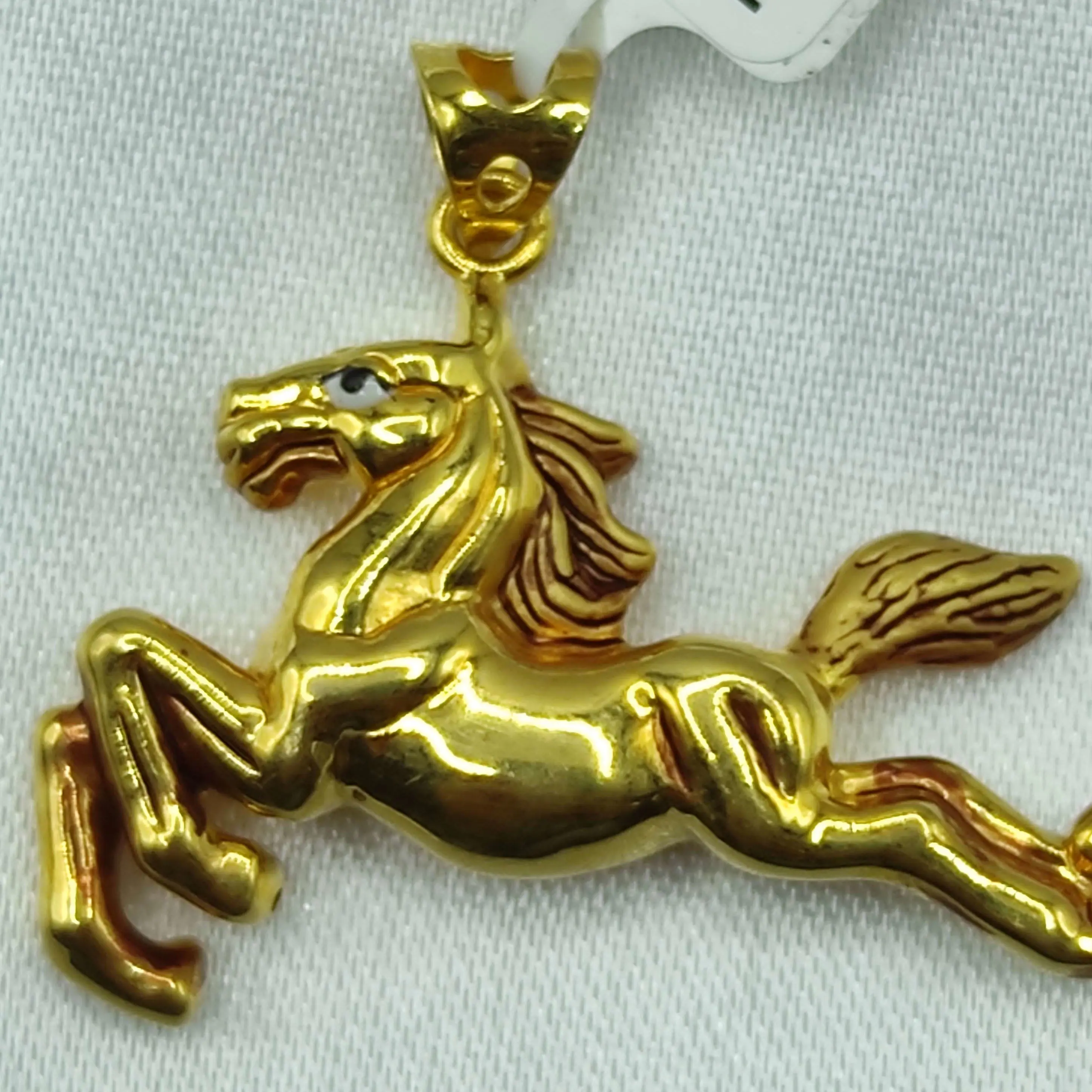 Horse Pendant