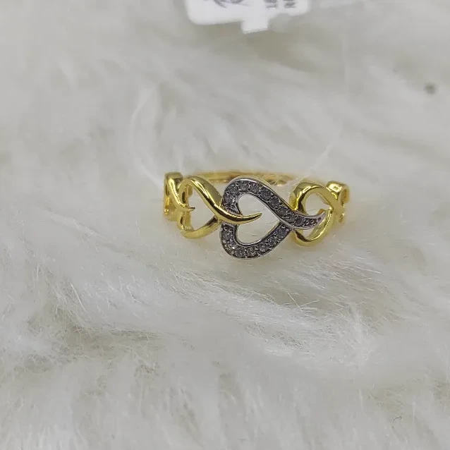 Cz Ladies Ring