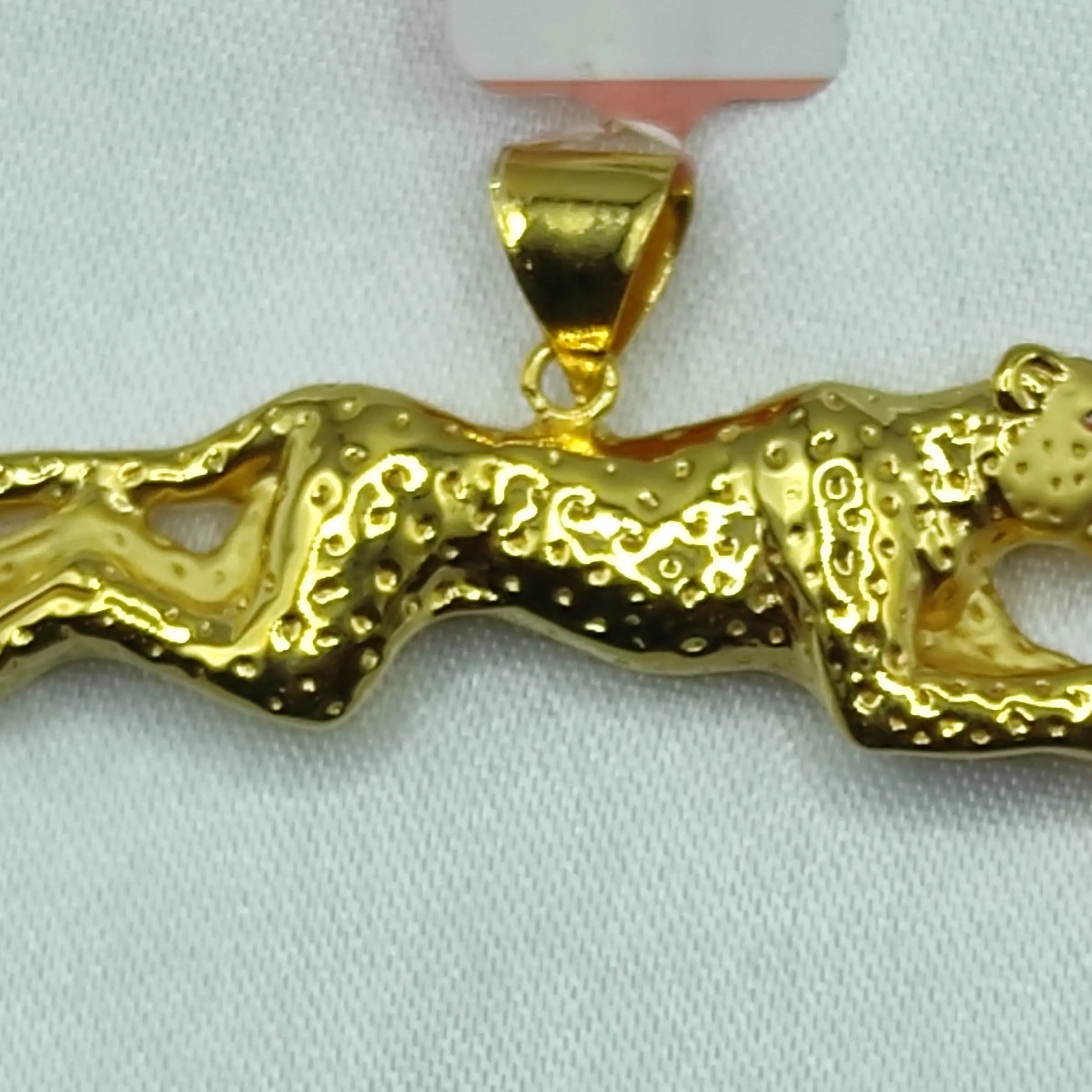 Cheetah Pendant