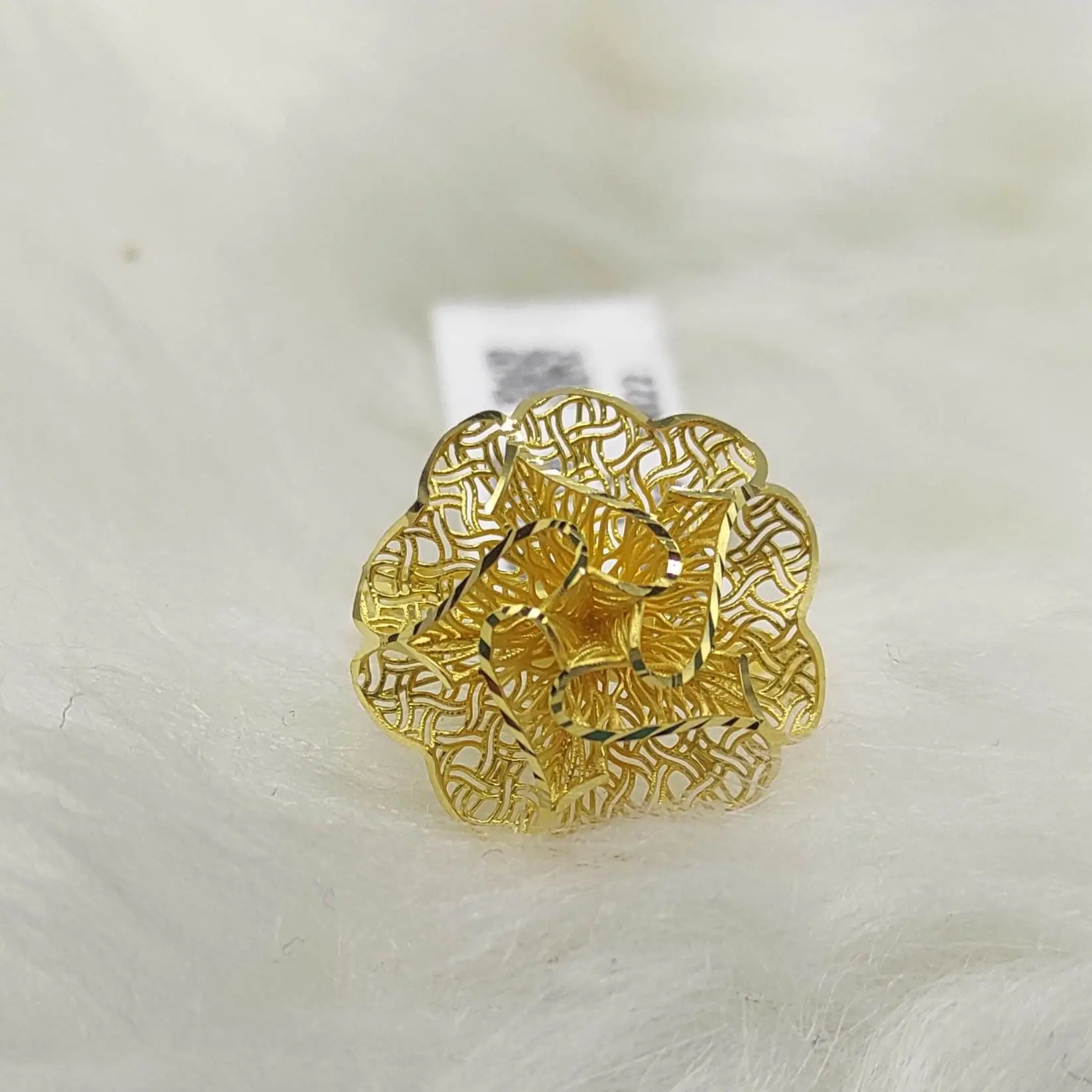 Fusion Turkey Ladies Ring