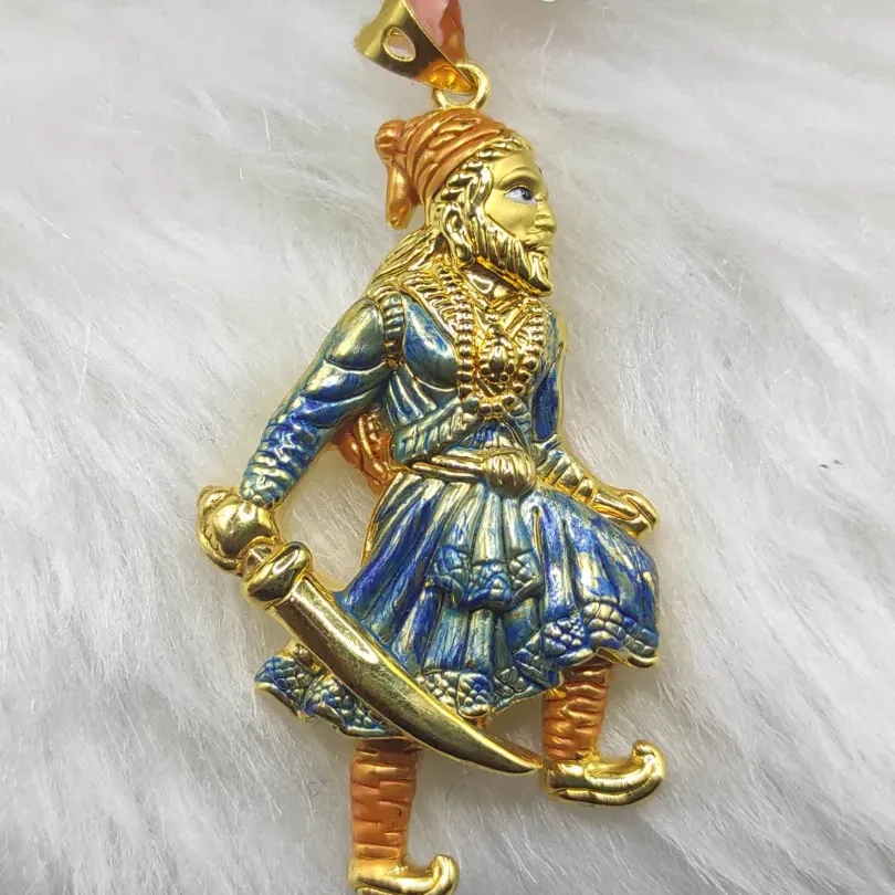 Chaterapati Shivaji Maharaj Pendent