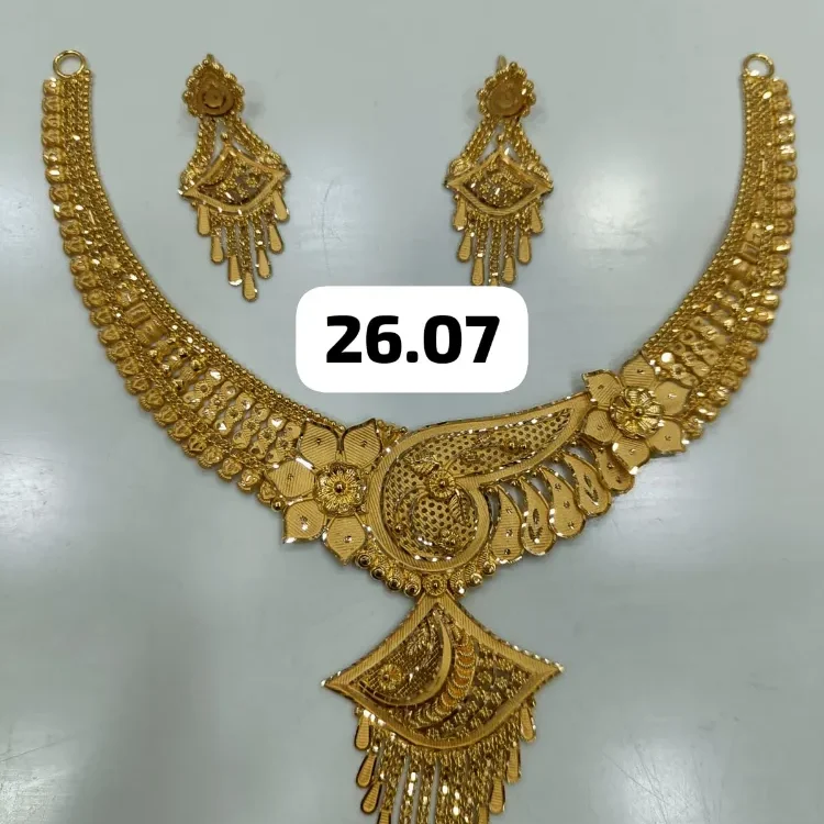 Fancy Bangali Haar