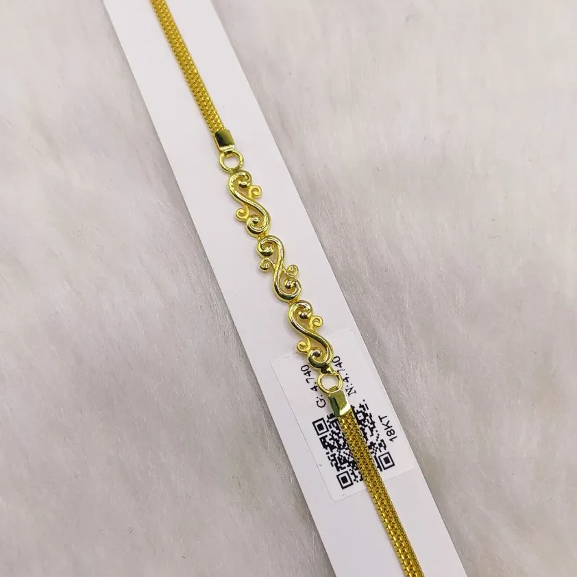 Casting Ladies Bracelet