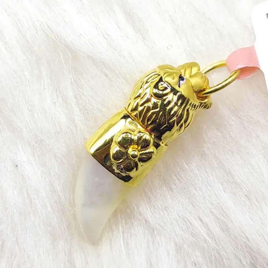 Lion Pendant