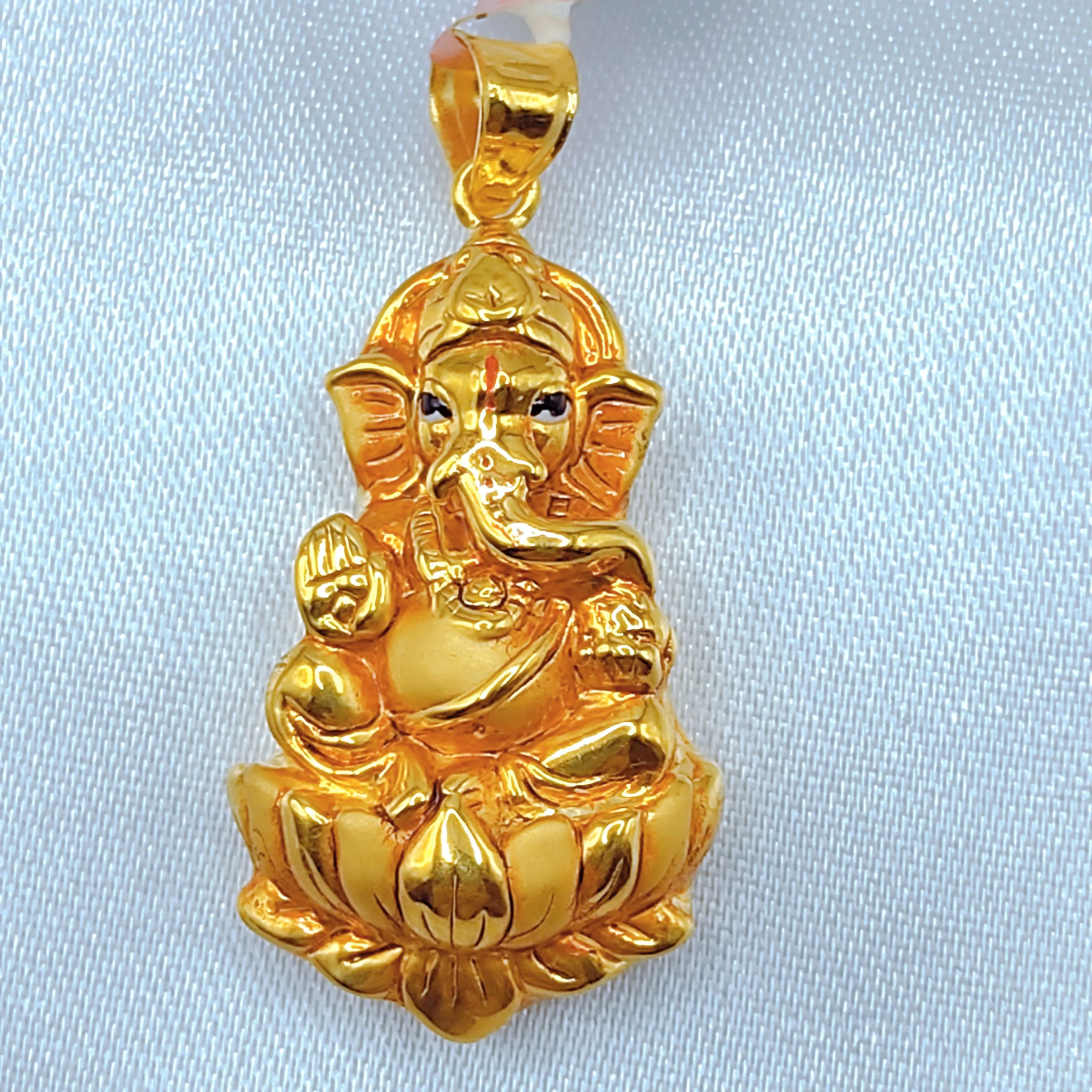 Ganesha Pendant