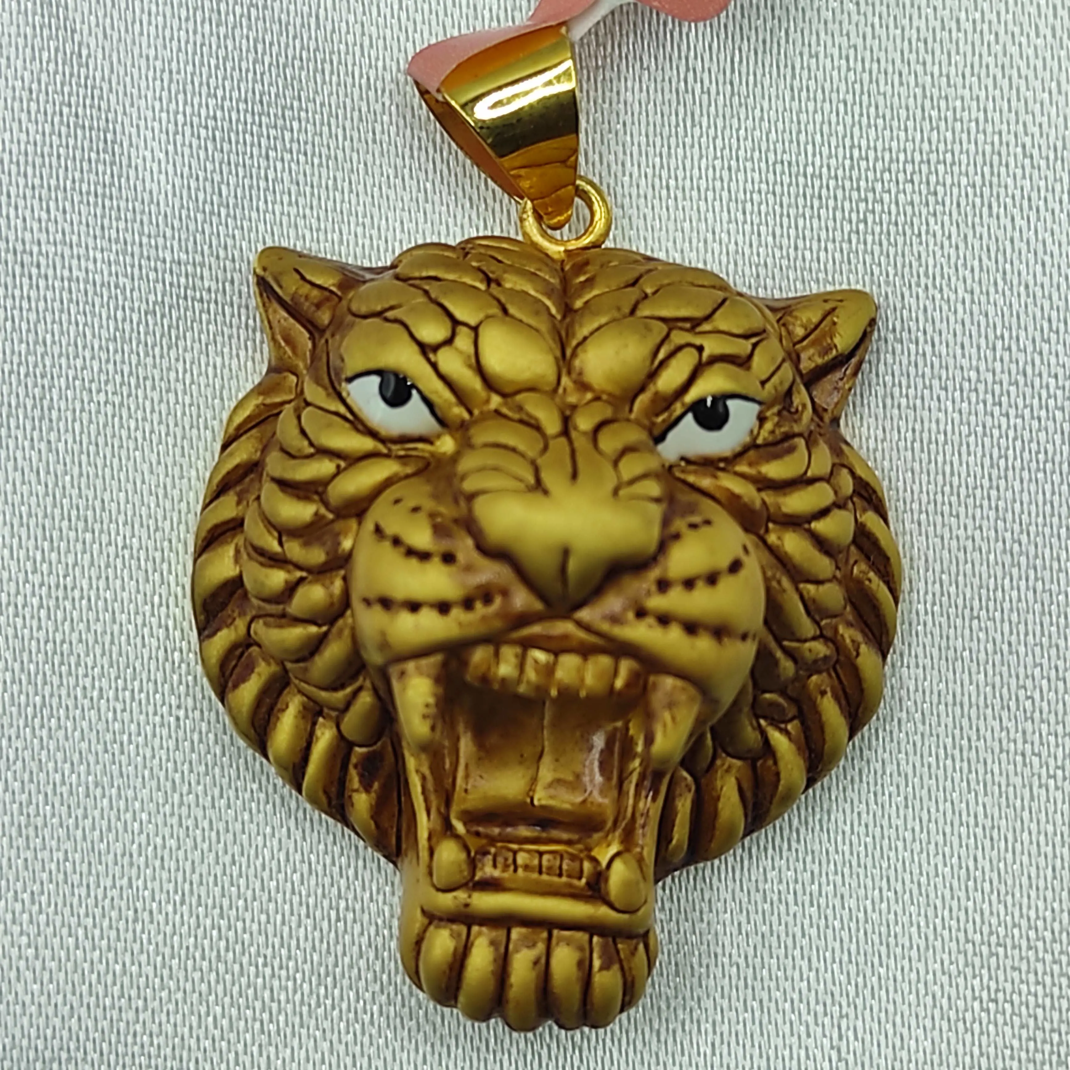 Lion Pendant