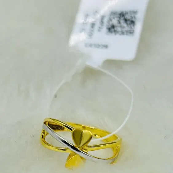 Ladies Plain Casting Ring