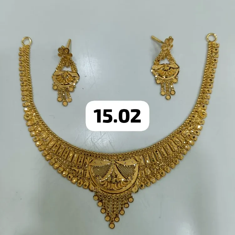 Fancy Bangali Haar