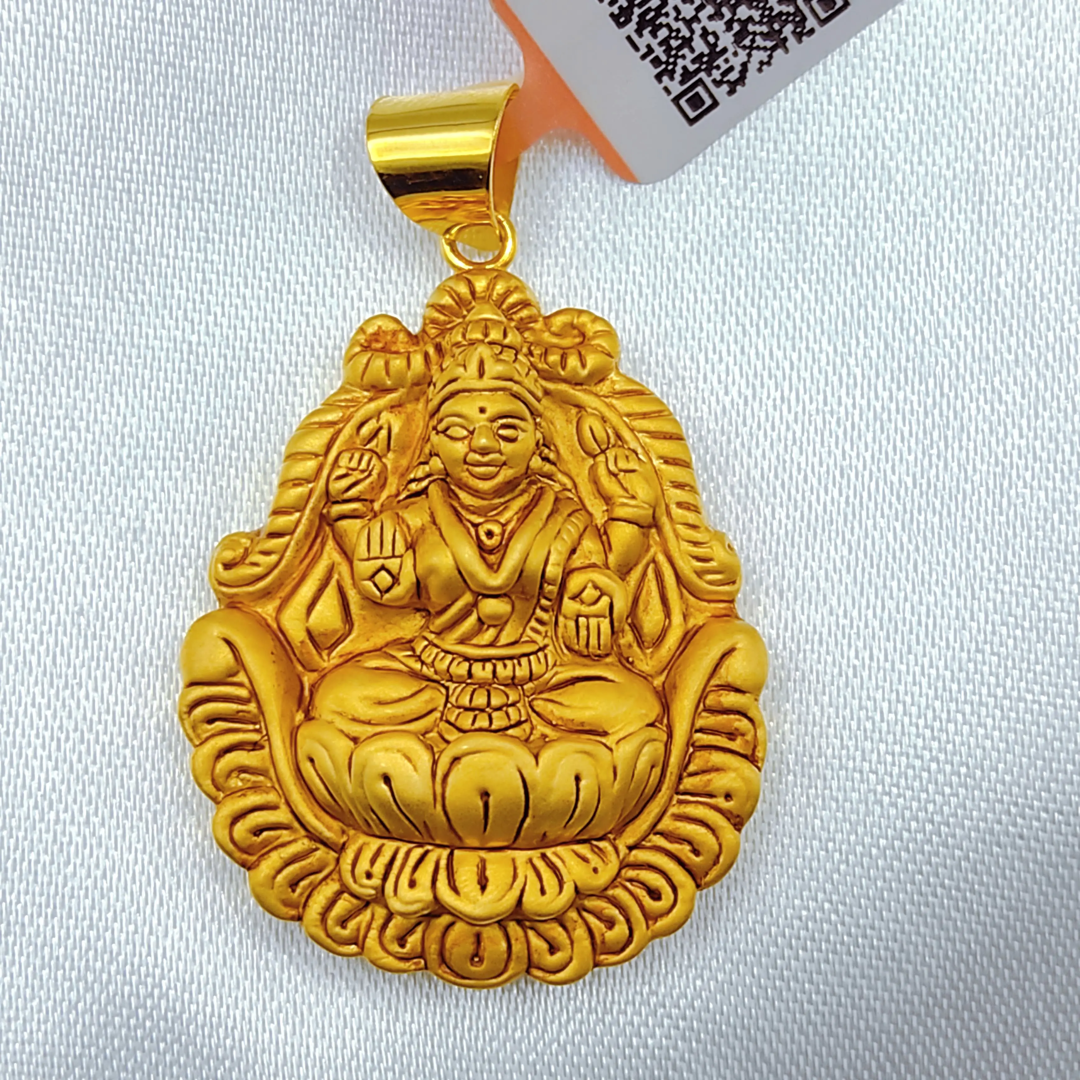 Laxmi Pendant