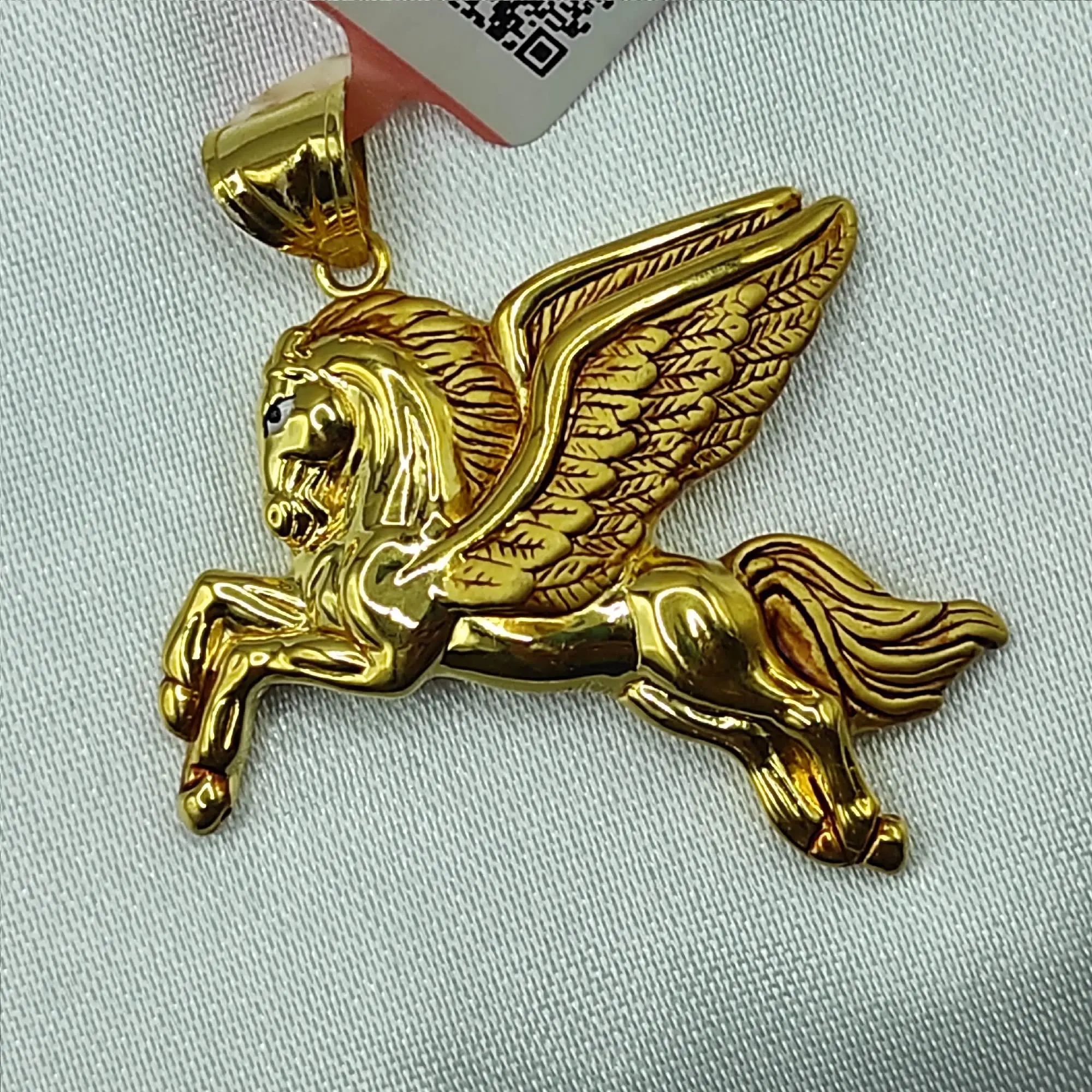 Flying Horse Pendant