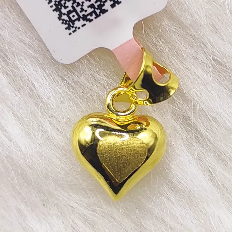 Heart Pendant