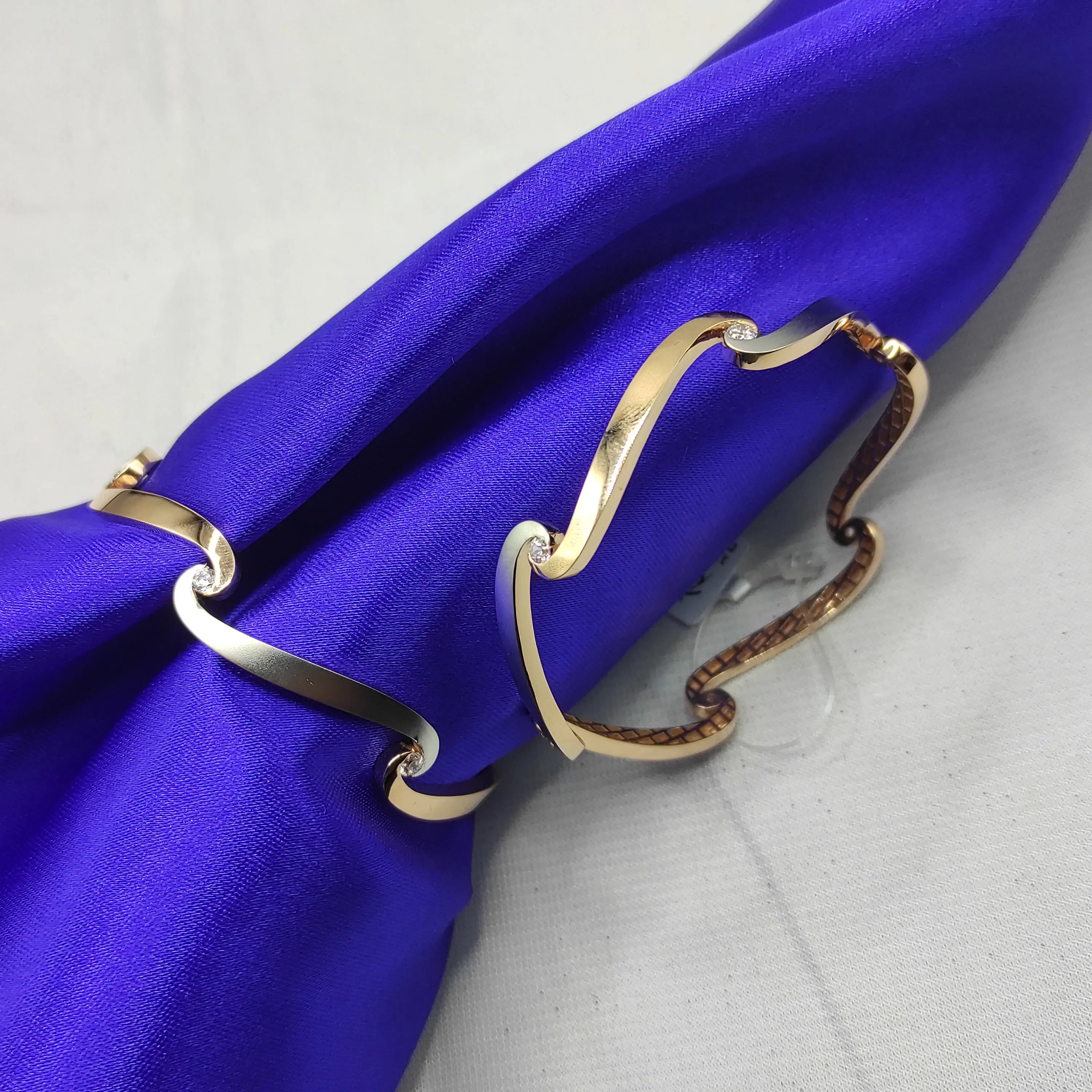 Rpt Rosegold Bangles