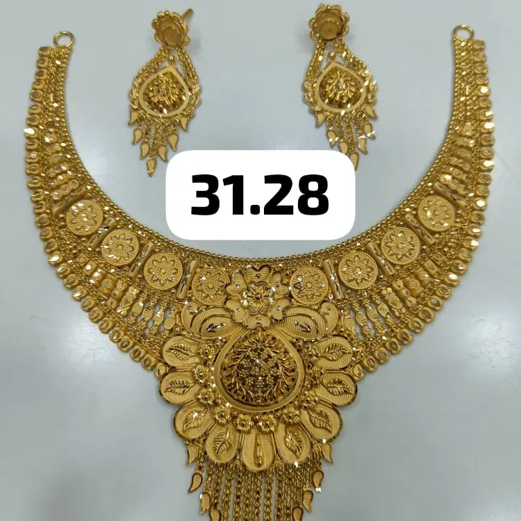 Fancy Bangali Haar