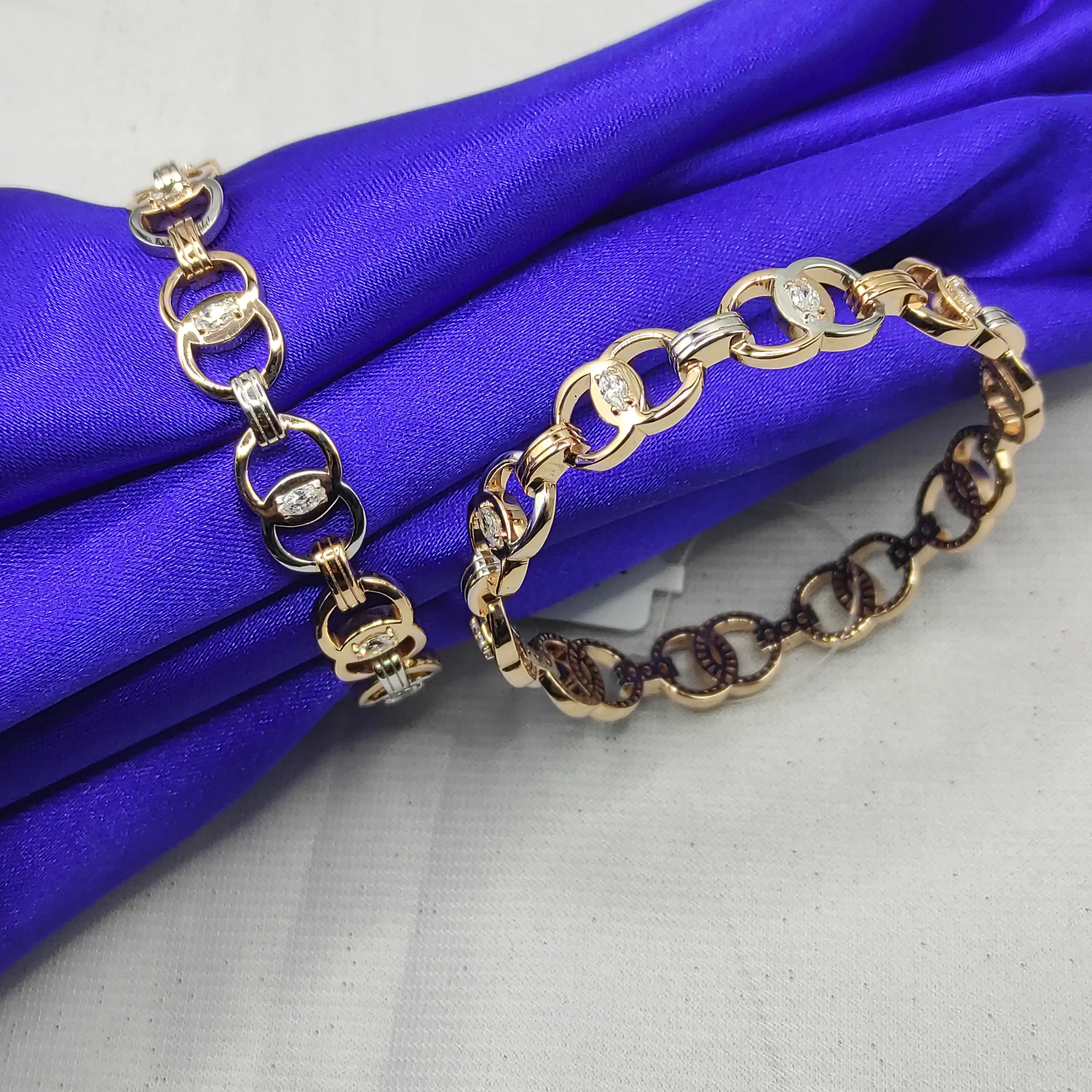 Rpt Rosegold Bangles