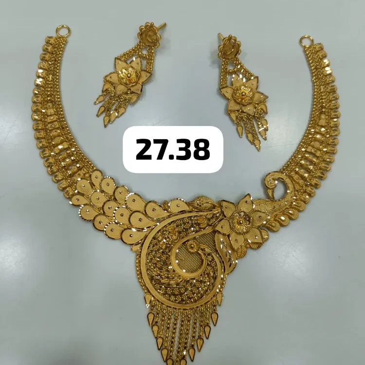 Fancy Bangali Haar
