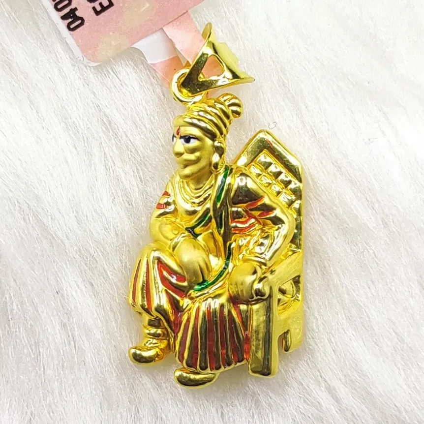 Shivaji Maharaj Pendent