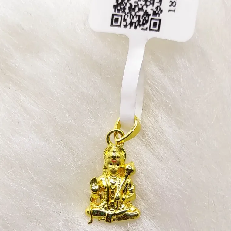 Hanuman Ji Pendant