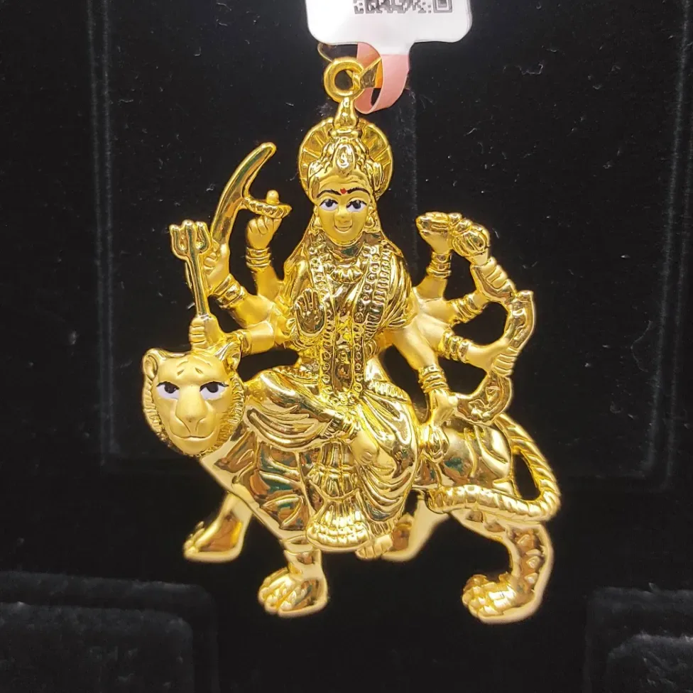 Mataji Pendent