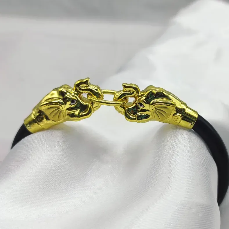 Emerald Gents Kada