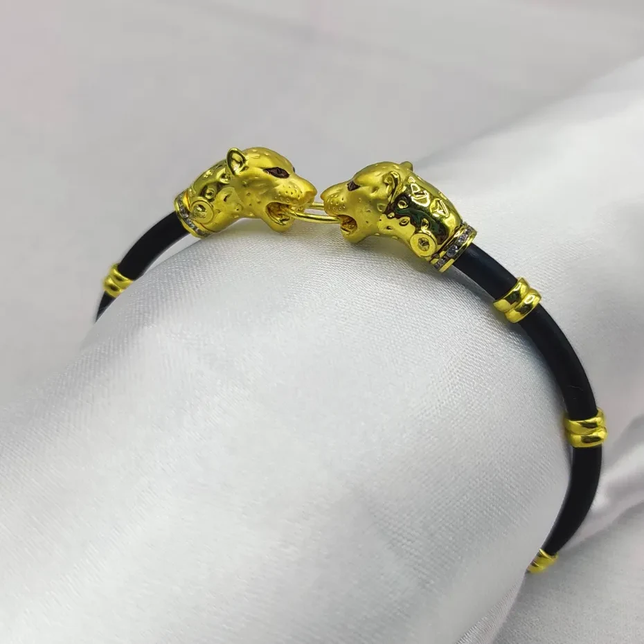 Emerald Gents Kada