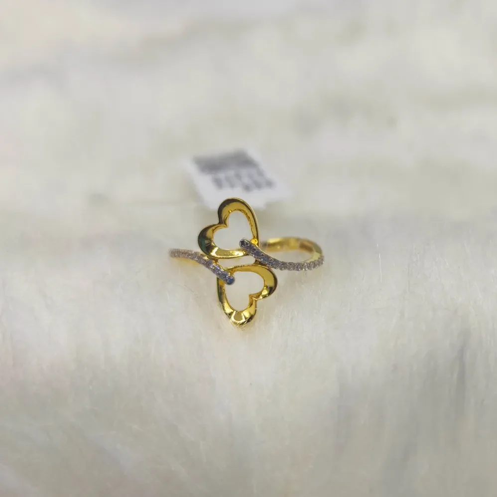 Cz Ladies Ring