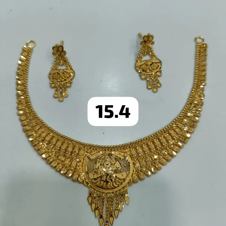 Fancy Bangali Haar