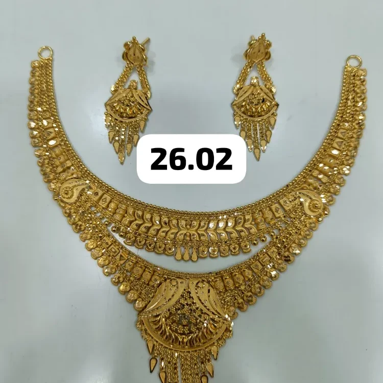 Fancy Bangali Haar
