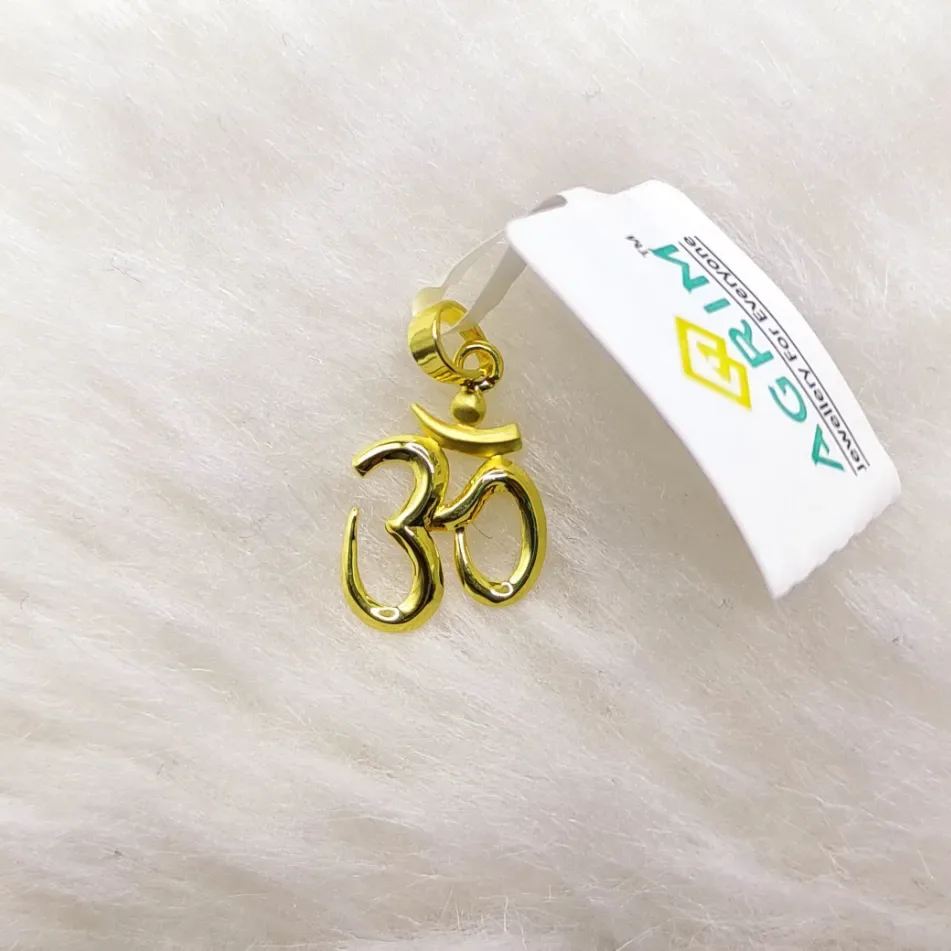 Om Pendent