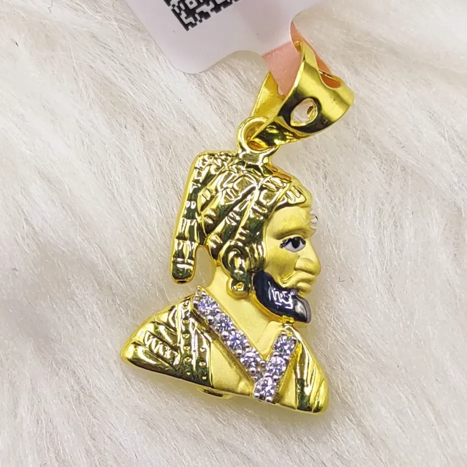 Shivaji Maharaj Pendent