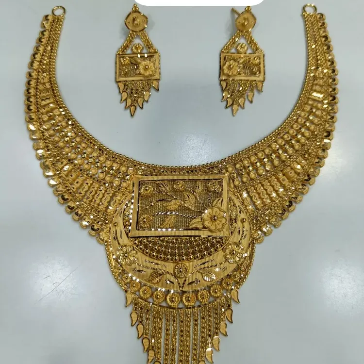Fancy Bangali Haar