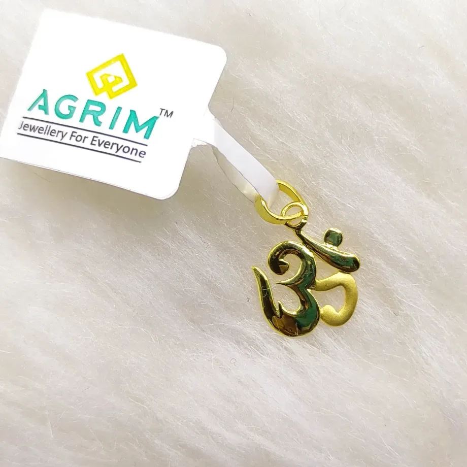 Om Pendent